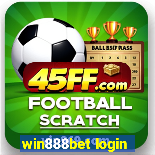 win888bet login